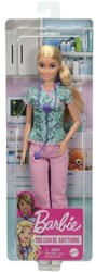 Barbie Beroepenpop Verpleegster