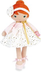 Kaloo poupée en tissu Valentine - poupée douce 25 cm ballet