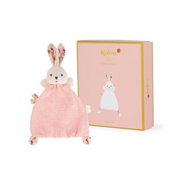 Kaloo knuffel konijn doudou Klaproosje baby cadeau