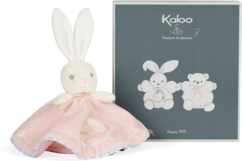 Kaloo Perle - Doudou konijn Roze