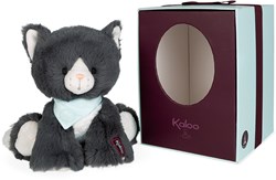 Kaloo knuffel katje Les Amis 13CM zacht speelgoed