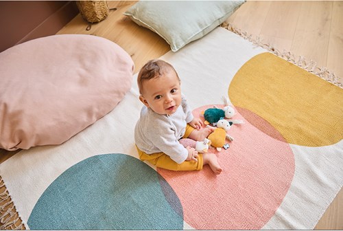 Kaloo jouet sensoriel - Stimuli Chatons Sensoriels set bébé-3