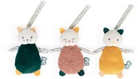 Kaloo jouet sensoriel - Stimuli Chatons Sensoriels set bébé