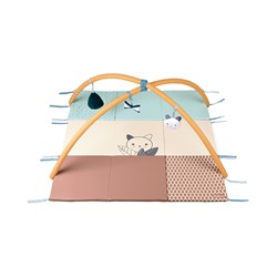 Kaloo tapis de jeu babygym stimuli extra large sensoriel
