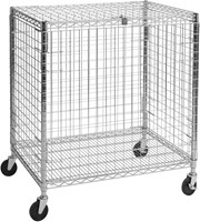 Megaform ballenwagen opbergkar voor ballen en speelgoed accessoires