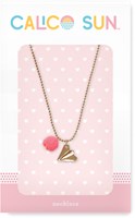 Calico Sun collier Emma or collier enfant réglable