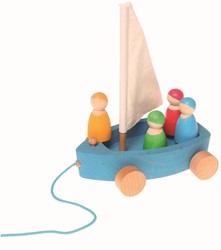 Grimm's Land Yacht