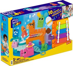 Fisher-Price jouet de construction bande musicale de la ferme sensorielle