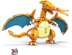 Mattel Fisherprice Mega Construx Pokemon