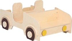 Moje Bambino coin de jeu voiture - voiture de jeu pour enfants et jeu en groupe