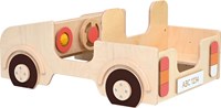 Moje Bambino auto speelhoek - speelauto voor kinderen en groepsspel-2