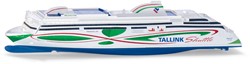 Siku paquebot Tallink Megastar ferry jouet 1:1000 métal plastique