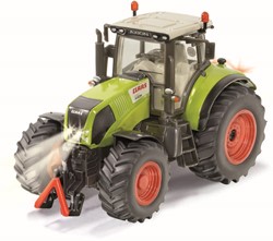 Siku Claas Axion 850 tracteur RC - set 1:32 avec télécommande