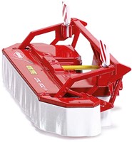 Siku Kuhn faucheuse frontale jouet ferme 1:32 métal plastique