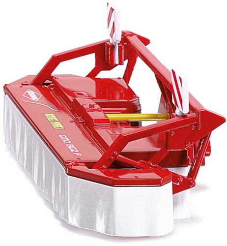 Siku Kuhn faucheuse frontale jouet ferme 1:32 métal plastique