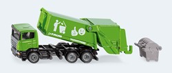 SIKU Refuse truck