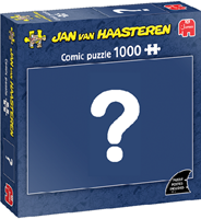 Jumbo legpuzzel Jan van Haasteren Wet van Murphy 1000 stukjes volwassenen