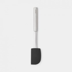Brabantia pannenlikker siliconen anti-aanbak RVS keukengerei