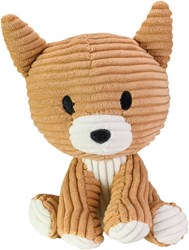 Lumo Stars knuffel kat Minka pluche 15cm met grote ogen