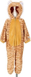 Souza for Kids tijger verkleedkostuum 6 jaar 116 cm jungle