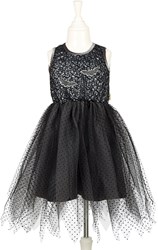 Souza for Kids robe Mathilde, déguisement 5-7 ans, 110-122 cm
