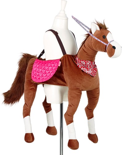 Souza for Kids costume cheval jouet 5-6 ans 110-116 cm