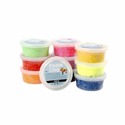 Argile mousse