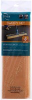 Linea lingettes de nettoyage sol 45 cm 50 pièces lingettes à poussière