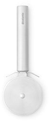 Brabantia pizzasnijder Profile - RVS pizzames met beschermkapje