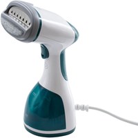 Tomado kledingstomer handstomer 1200W wit turquoise stoomreiniger-3