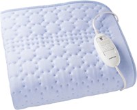 Inventum couverture chauffante électrique une personne polaire 150x80 cm lit chauffant-2