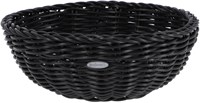 Westmark Saleen broodmand rond 23x9cm zwart - keukenmand-2