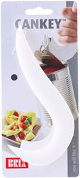 Brix blikopener CanKey - ergonomisch hulpmiddel voor ringdeksels