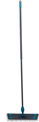 Linea balai serpillière Sweepy 40 cm avec 10 lingettes jouet de ménage-3