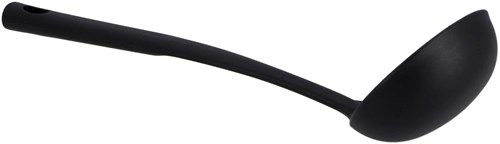 Brabantia soeplepel Black Line - keukengerei anti-aanbak zwart-2