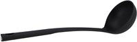 Brabantia soeplepel Black Line - keukengerei anti-aanbak zwart-3