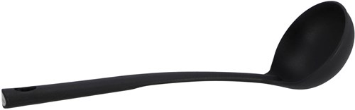 Brabantia soeplepel Black Line - keukengerei anti-aanbak zwart-3