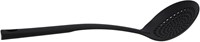 Brabantia écumoire antiadhésive noire ustensile cuisine nylon-2