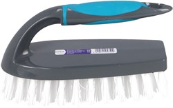 Linea brosse de nettoyage fibre synthétique plastique Softwise multi - brosse de nettoyage