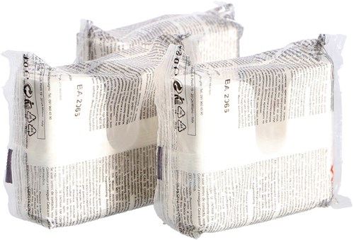 Bison recharge aimant à humidité sans odeur 3 x 450g pour absorbeur d'humidité-2