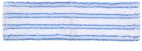 Linea housse de rechange microfibre bleue usage humide 42cm - accessoire de nettoyage-2