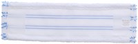 Linea housse de rechange microfibre bleue usage humide 42cm - accessoire de nettoyage-3