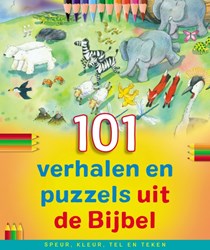Kok histoires et énigmes bibliques - Livre de 101 histoires et devinettes