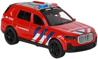 Playmobil camion de pompier jouet SUV 1:36 avec lumière et son-2