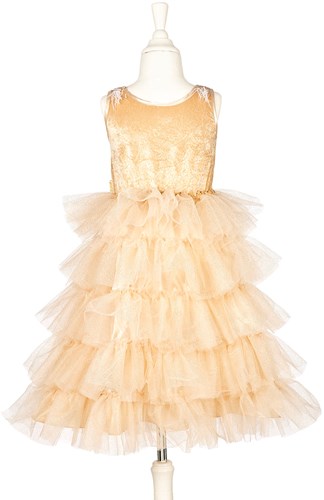 Souza for Kids verkleedkostuum Christianne 3-4 jaar multicolor 98-104 cm-2