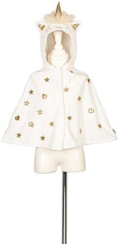 Souza for Kids unicorn baby cape verkleedkleding multicolor 92 cm