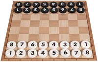 Clown Games denkspel Check-10 bordspel strategie kinderen-3