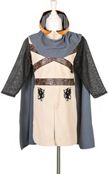 Souza for Kids ridder kostuum Geoffrey voor kinderen 5-7 jaar multicolor