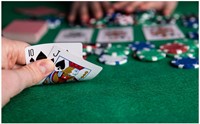 Clown Games Poker Set in Aluminum Koffer, 202dlg.-3