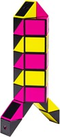 Magic Puzzle jouet puzzle Connectable 2x12 plastique-3